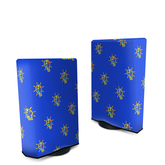 Capa PS5 Fat Anti Poeira - Personalizada