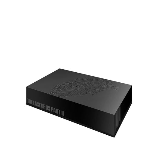 PS5 Pro Capa Anti Poeira Horizontal - The Last Of Us Part II Bundle