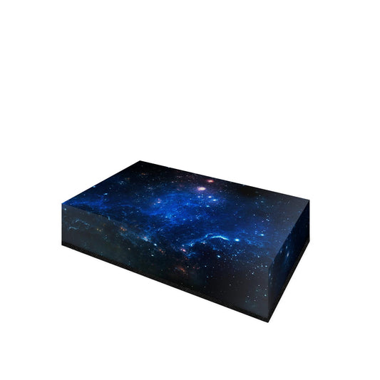 PS5 Pro Capa Anti Poeira Horizontal - Universo Cosmos