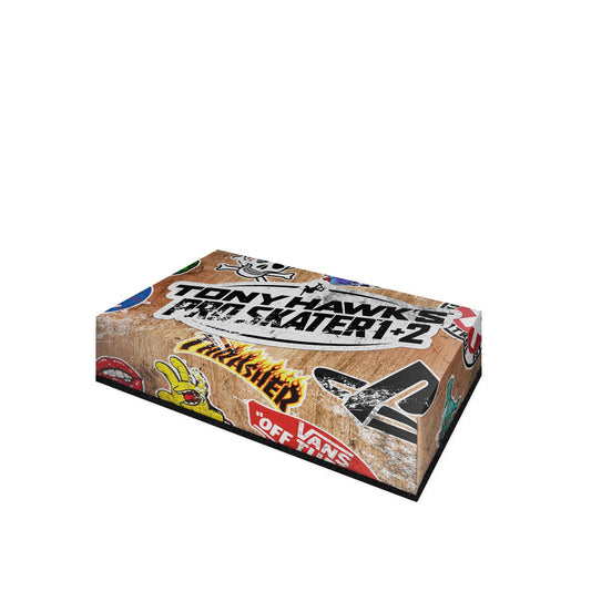 PS5 Pro Capa Anti Poeira Horizontal - Tony Hawk's Pro Skater