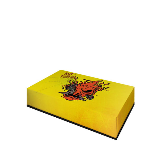 PS5 Pro Capa Anti Poeira Horizontal - Cyberpunk 2077