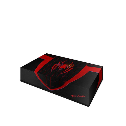 PS5 Pro Capa Anti Poeira Horizontal - Spider-Man: Miles Morales