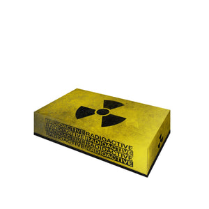 Capa Anti Poeira PS5 Pro Horizontal - Radioativo - Pop Arte Skins - foto 2