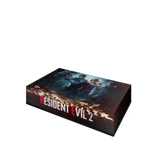 PS5 Pro Capa Anti Poeira Horizontal - Resident Evil 2 Remake