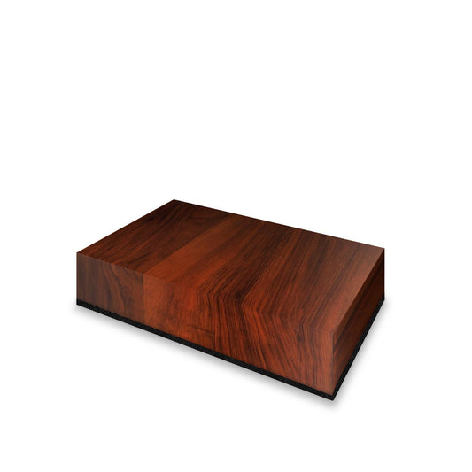 PS5 Pro Capa Anti Poeira Horizontal - Madeira