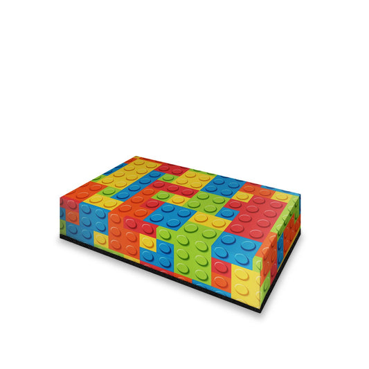 PS5 Pro Capa Anti Poeira Horizontal - Lego Peça