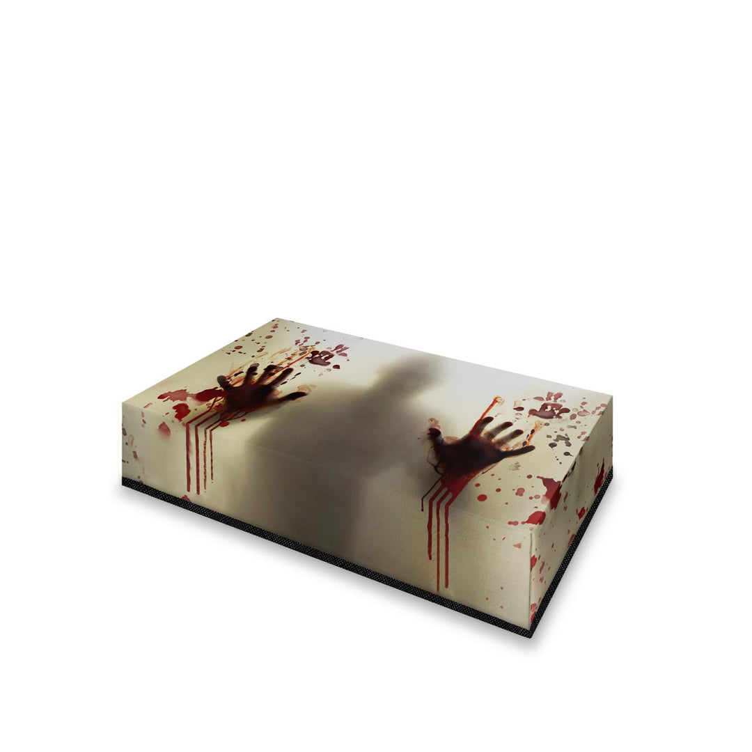 Capa Anti Poeira PS5 Pro Horizontal - Fear The Walking Dead - Pop Arte Skins - foto 2