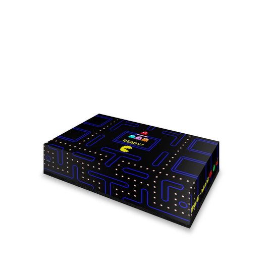 PS5 Pro Capa Anti Poeira Horizontal - Pac Man
