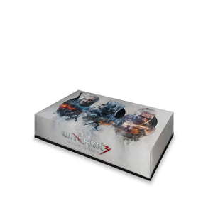 Capa Anti Poeira PS5 Pro Horizontal - The Witcher 3 - Pop Arte Skins - foto 2
