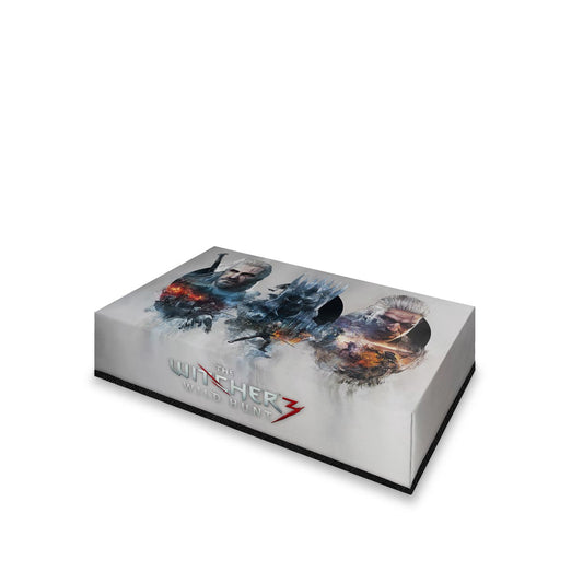PS5 Pro Capa Anti Poeira Horizontal - The Witcher 3