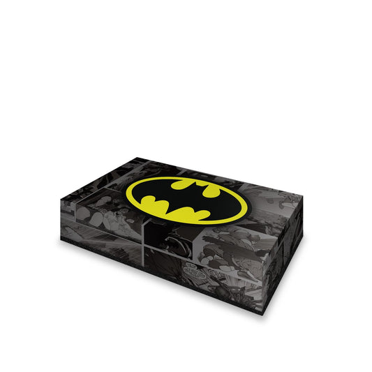 PS5 Pro Capa Anti Poeira Horizontal - Batman Comics
