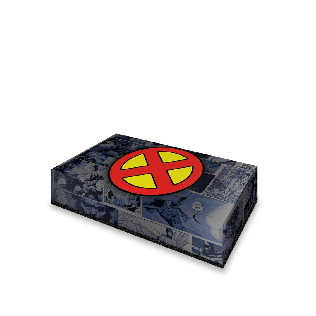 Capa Anti Poeira PS5 Pro Horizontal - X-Men Comics - Pop Arte Skins - foto 2