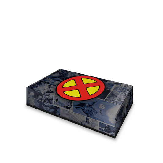 PS5 Pro Capa Anti Poeira Horizontal - X-Men Comics