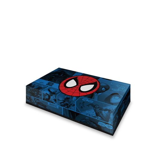 PS5 Pro Capa Anti Poeira Horizontal - Homem-Aranha Spider-Man Comics