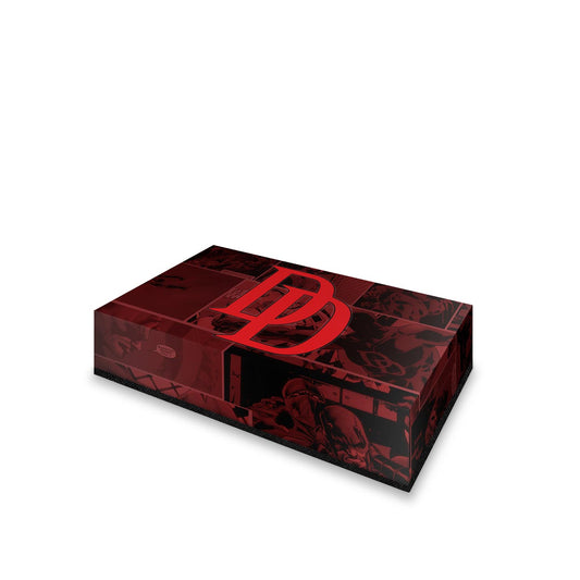 PS5 Pro Capa Anti Poeira Horizontal - Daredevil Demolidor Comics