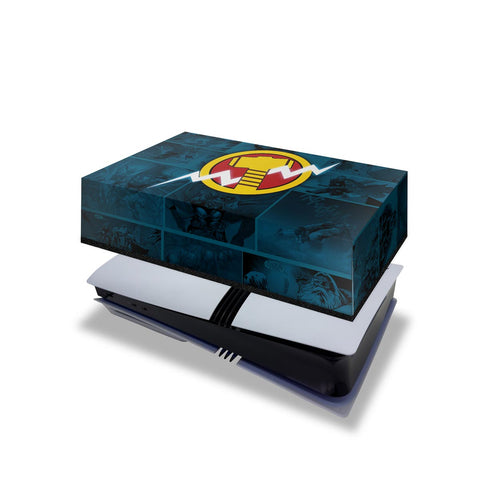 Capa Anti Poeira PS5 Pro Horizontal - Thor Comics