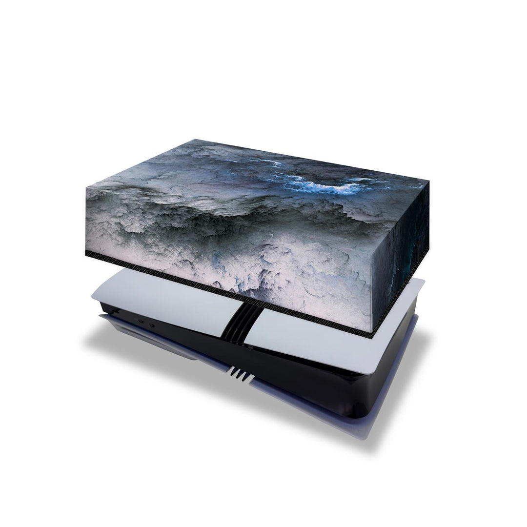 Capa Anti Poeira PS5 Pro Horizontal - Abstrato #91 - Pop Arte Skins