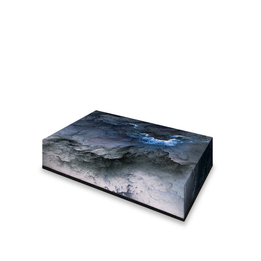 PS5 Pro Capa Anti Poeira Horizontal - Abstrato #91