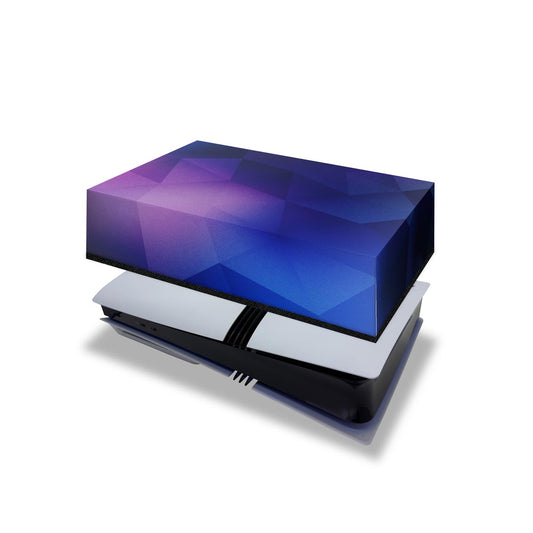 Capa Anti Poeira PS5 Pro Horizontal - Abstrato #92