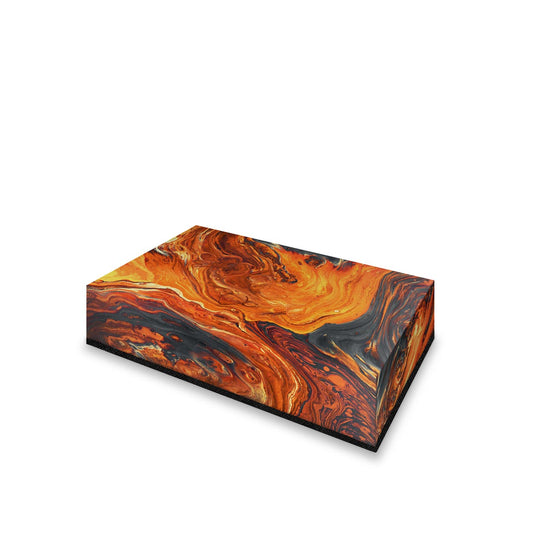 PS5 Pro Capa Anti Poeira Horizontal - Abstrato #95
