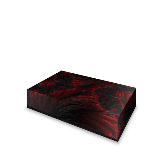 PS5 Pro Capa Anti Poeira Horizontal - Abstrato #96