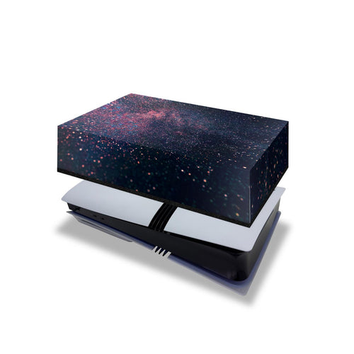 Capa Anti Poeira PS5 Pro Horizontal - Abstrato #97