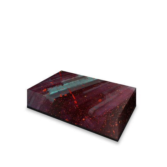 PS5 Pro Capa Anti Poeira Horizontal - Abstrato #100