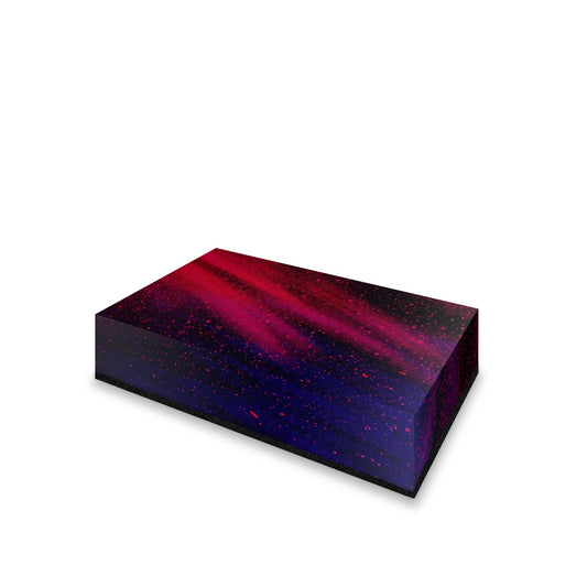 PS5 Pro Capa Anti Poeira Horizontal - Abstrato #101