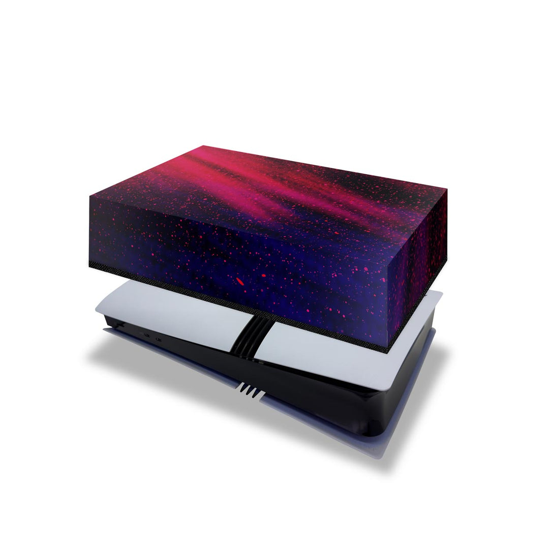 Capa Anti Poeira PS5 Pro Horizontal - Abstrato #101 - Pop Arte Skins - foto 4