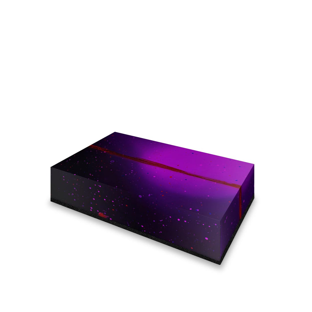 Capa Anti Poeira PS5 Pro Horizontal - Abstrato #102 - Pop Arte Skins - foto 2