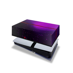 Capa Anti Poeira PS5 Pro Horizontal - Abstrato #102 - Pop Arte Skins - foto 4