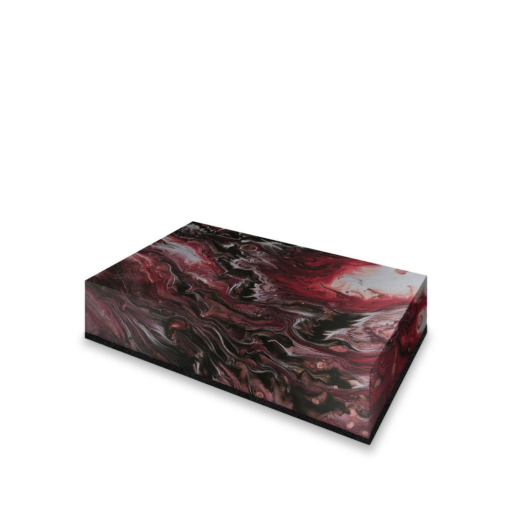 Capa Anti Poeira PS5 Pro Horizontal - Abstrato #104 - Pop Arte Skins - foto 2