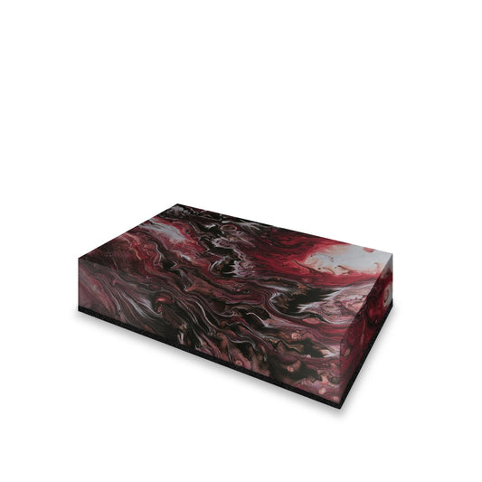 PS5 Pro Capa Anti Poeira Horizontal - Abstrato #104