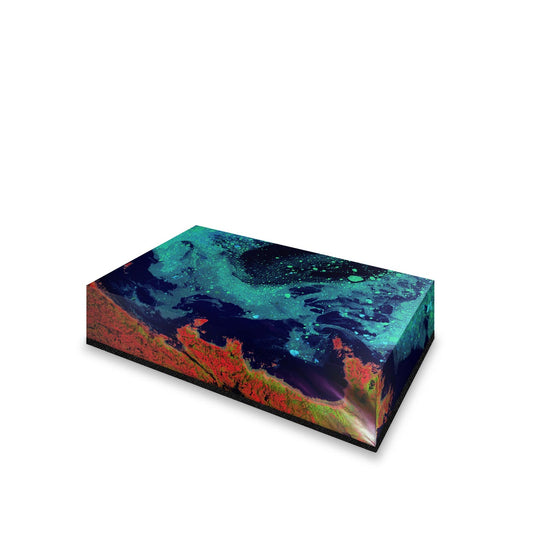 PS5 Pro Capa Anti Poeira Horizontal - Abstrato #105