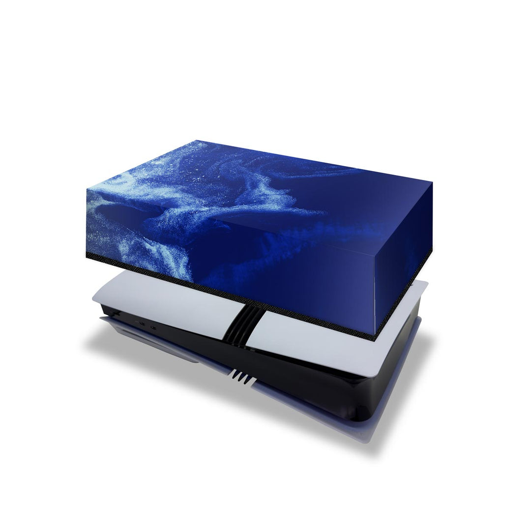 Capa Anti Poeira PS5 Pro Horizontal - Abstrato #106 - Pop Arte Skins