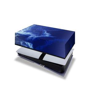 Capa Anti Poeira PS5 Pro Horizontal - Abstrato #106 - Pop Arte Skins