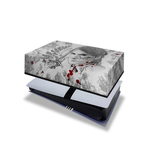 Capa Anti Poeira PS5 Pro Horizontal - Modelo 107 - Pop Arte Skins - foto 4