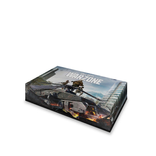 PS5 Pro Capa Anti Poeira Horizontal - Call of Duty Warzone