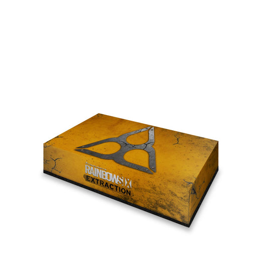 PS5 Pro Capa Anti Poeira Horizontal - Tom Clancy's Rainbow Six Siege Extraction
