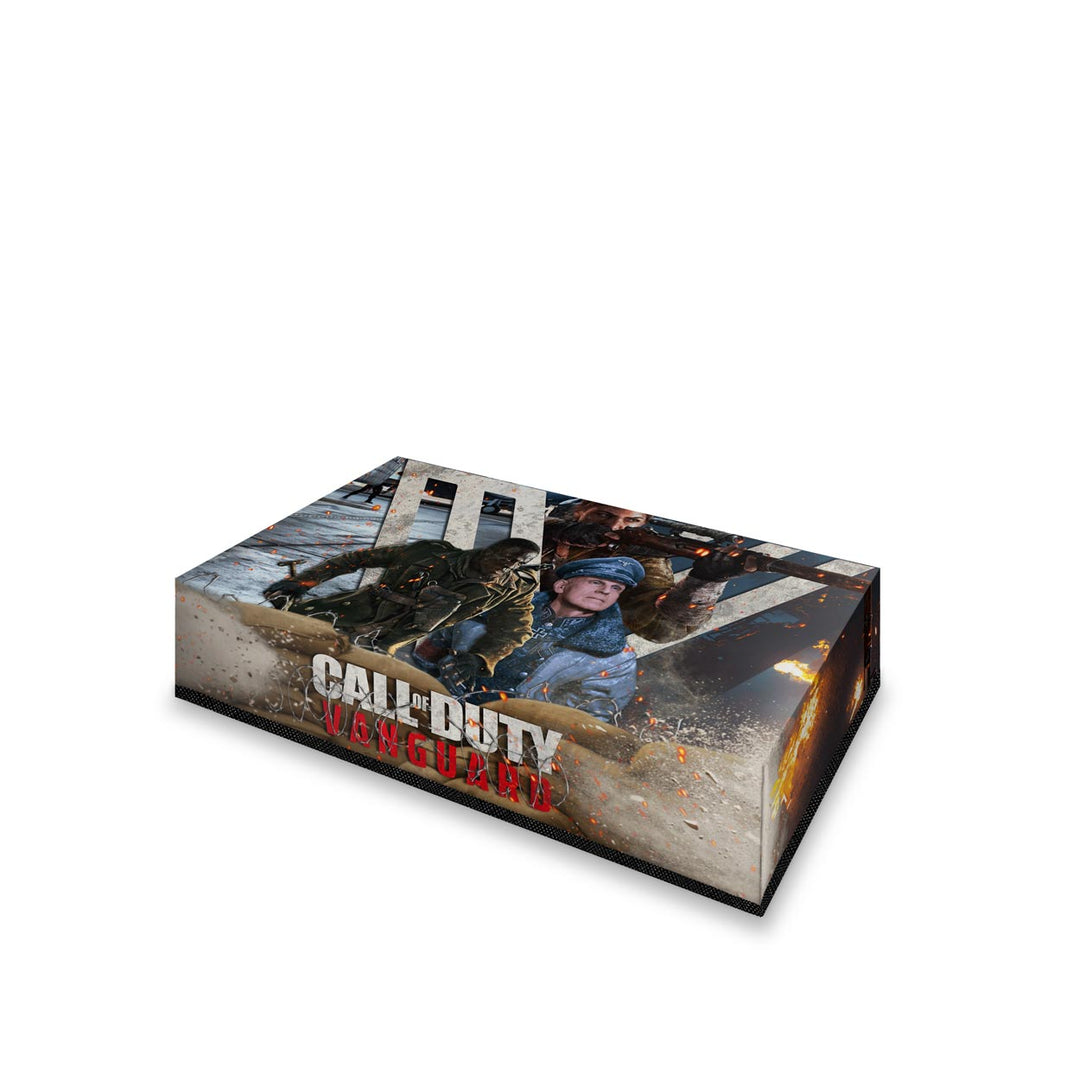 Capa Anti Poeira PS5 Pro Horizontal - Call of Duty Vanguard - Pop Arte Skins - foto 2