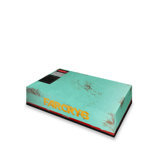 PS5 Pro Capa Anti Poeira Horizontal - Far Cry 6
