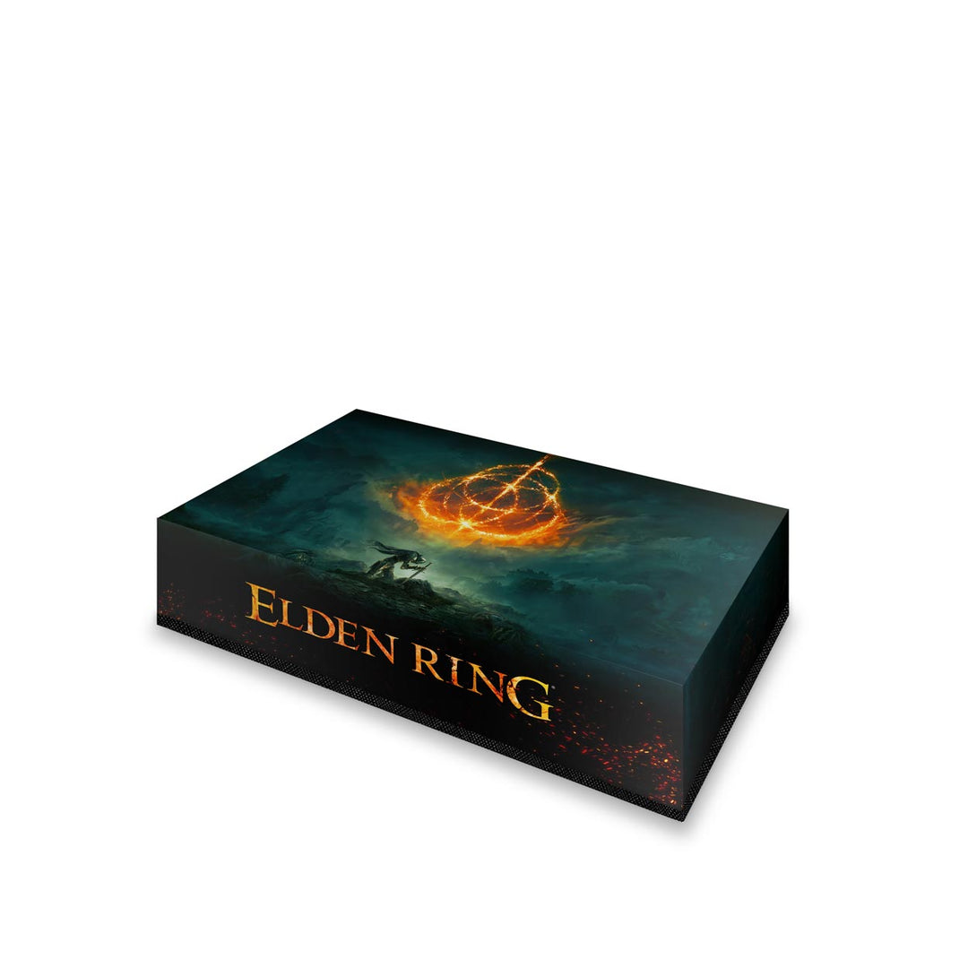 Capa Anti Poeira PS5 Pro Horizontal - Elden Ring - Pop Arte Skins - foto 2
