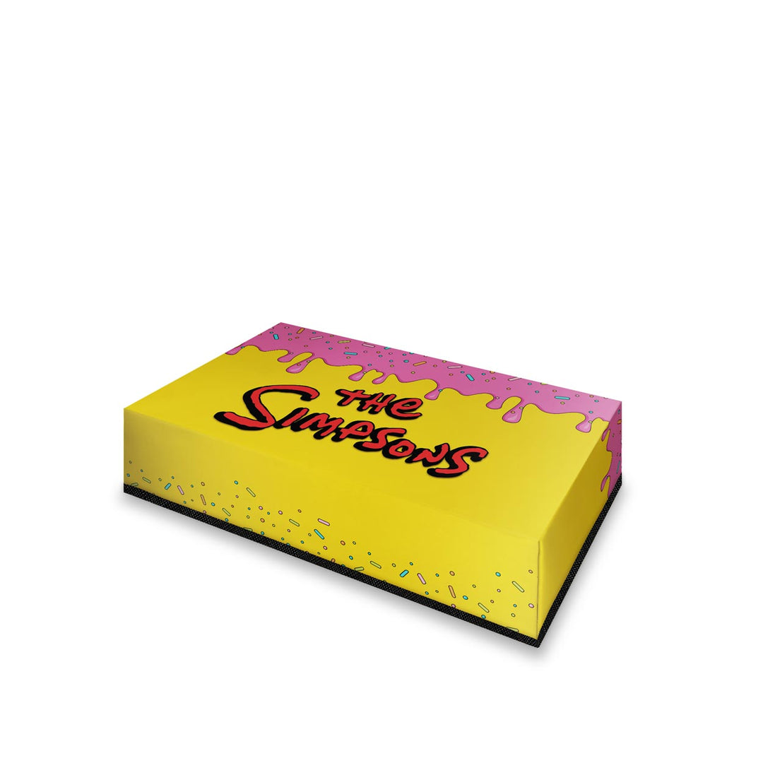 Capa Anti Poeira PS5 Pro Horizontal - The Simpsons - Pop Arte Skins - foto 2