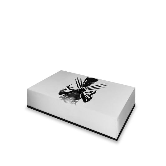 PS5 Pro Capa Anti Poeira Horizontal - Wolverine X-men