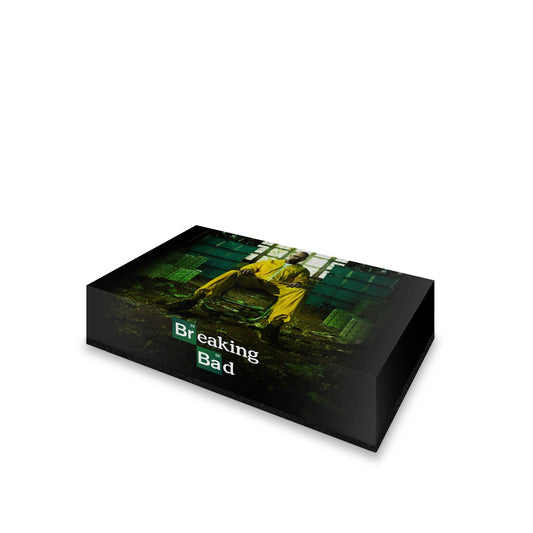 PS5 Pro Capa Anti Poeira Horizontal - Breaking Bad