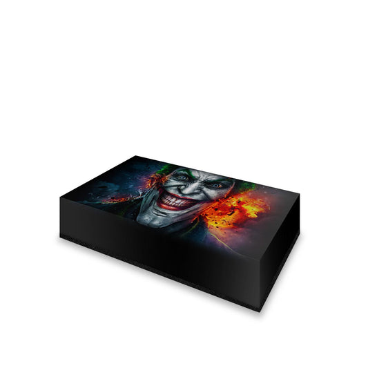 PS5 Pro Capa Anti Poeira Horizontal - Coringa Joker