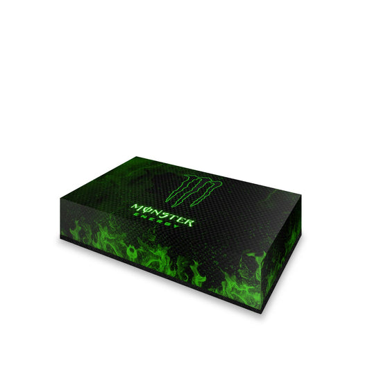 PS5 Pro Capa Anti Poeira Horizontal - Monster Energy Drink