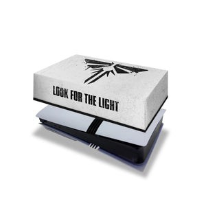 Capa Anti Poeira PS5 Pro Horizontal - Modelo 138