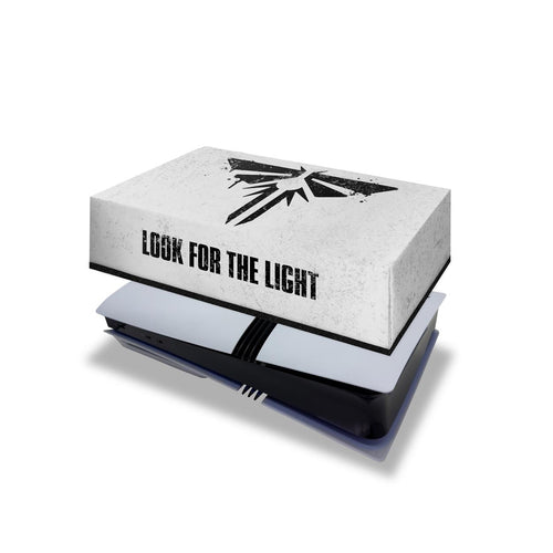Capa Anti Poeira PS5 Pro Horizontal - Modelo 138