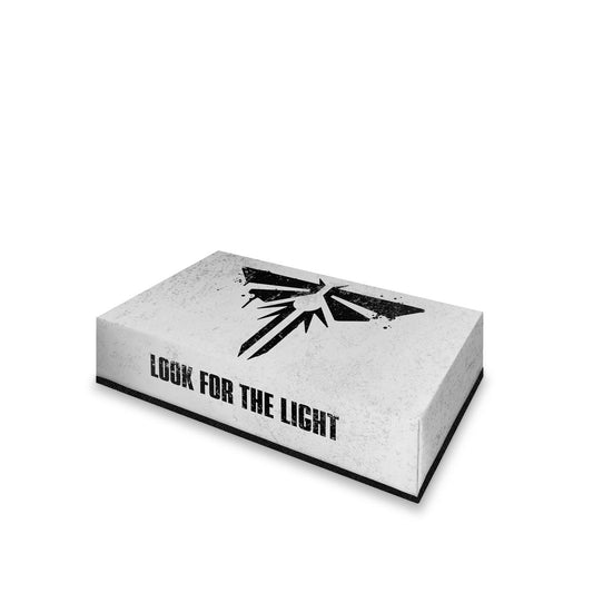 PS5 Pro Capa Anti Poeira Horizontal - The Last Of Us Firefly